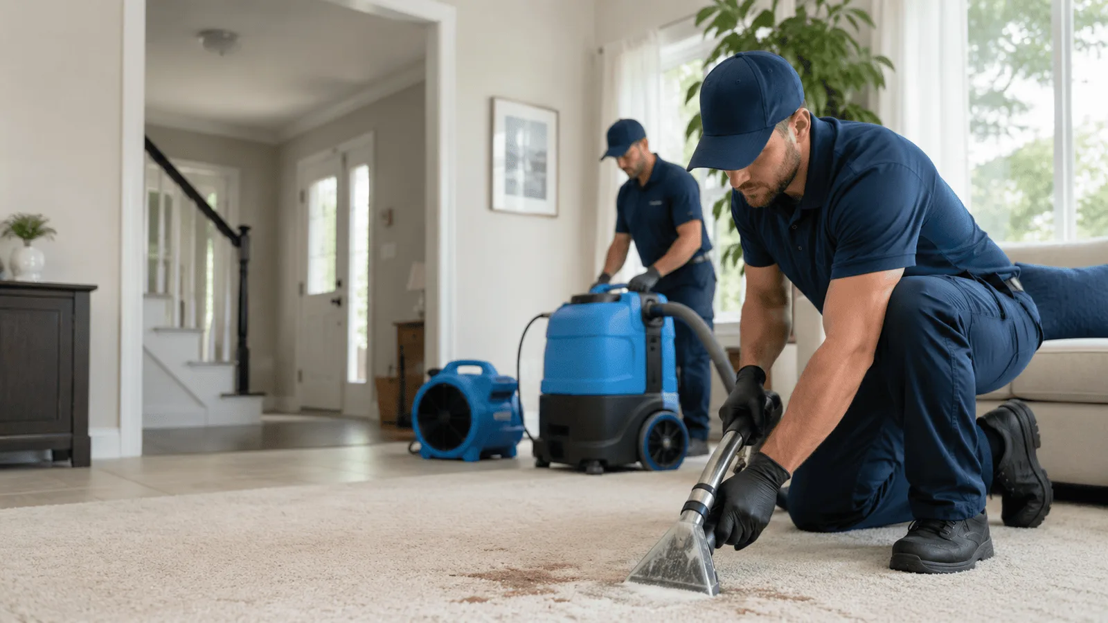 Pet Stain Carpet Cleaning in Gracey, KY near me